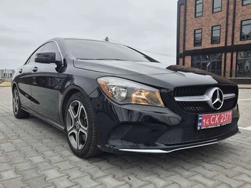 Авто Mercedes Cla-Class 2018 № 8225749