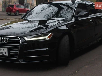 Авто Audi A6 2015 № 8225753