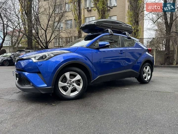 Авто Toyota C-Hr 2017 № 8225756