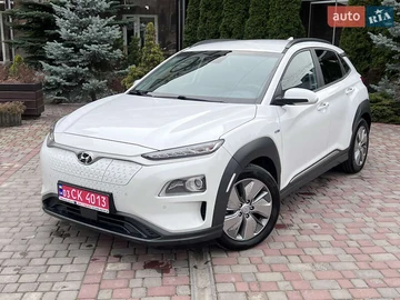 Авто Hyundai Kona Electric 2021 № 8225757