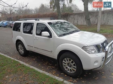 Авто Nissan Pathfinder 2014 № 8225760