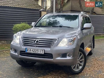 Авто Lexus Lx 2008 № 8225761
