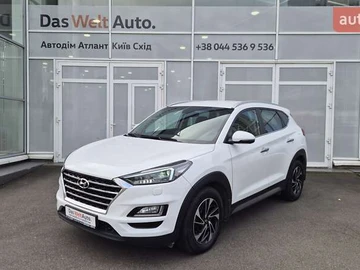 Авто Hyundai Tucson 2020 № 8225762