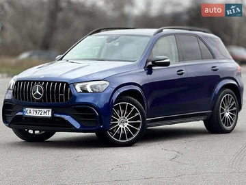 Авто Mercedes Gle-Class 2020 № 8225767