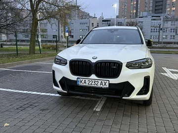 Авто BMW X3 2024 № 8225768