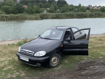 Авто ЗАЗ Sens 2009 № 8225834