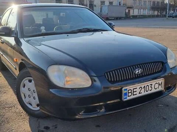 Авто Hyundai Sonata 2000 № 8225837