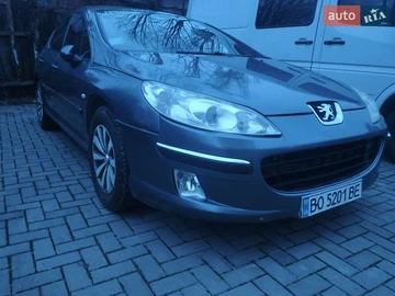 Авто Peugeot 407 2006 № 8225838