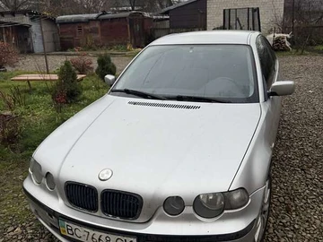 Авто BMW 3 Series Compact 2001 № 8225839