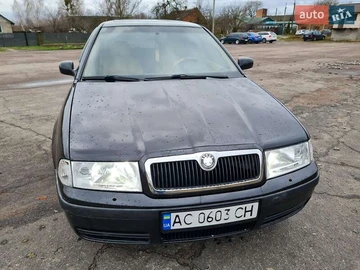 Авто Skoda Octavia 2000 № 8225841