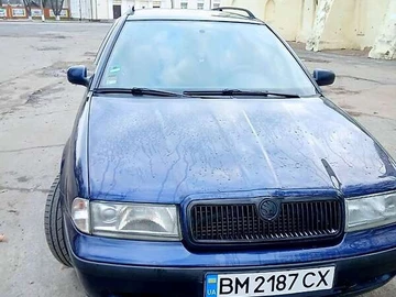 Авто Skoda Octavia 2000 № 8225846