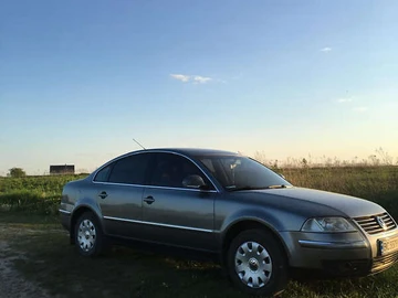 Авто Volkswagen Passat 2004 № 8225848