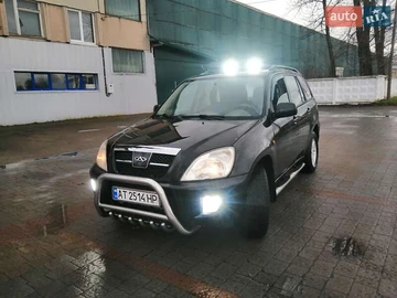Авто Chery Tiggo 2008 № 8225849