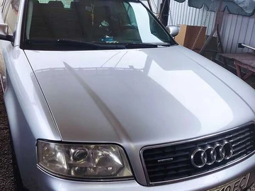 Авто Audi A6 2001 № 8225857