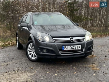 Авто Opel Astra 2009 № 8225859