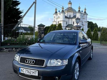 Авто Audi A4 2001 № 8225860