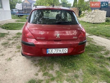 Авто Peugeot 308 2008 № 8225863