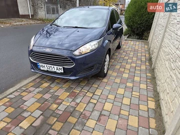 Авто Ford Fiesta 2015 № 8225864