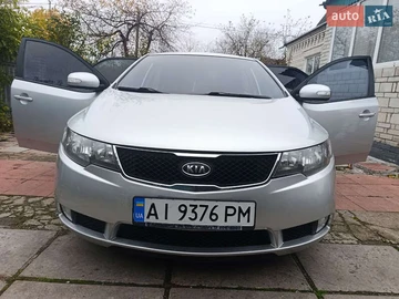 Авто KIA Cerato 2009 № 8225866
