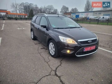 Авто Ford Focus 2010 № 8225867