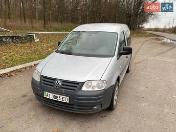 Авто Volkswagen Caddy 2008 № 8225868