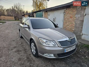 Авто Skoda Octavia 2011 № 8225869