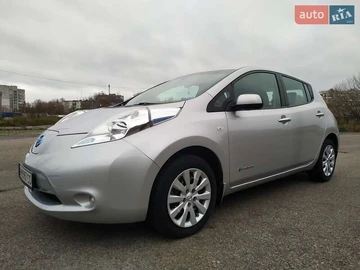 Авто Nissan Leaf 2017 № 8225871