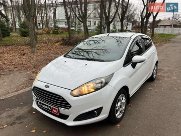 Авто Ford Fiesta 2013 № 8225872