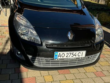 Авто Renault Grand Scenic 2010 № 8225873
