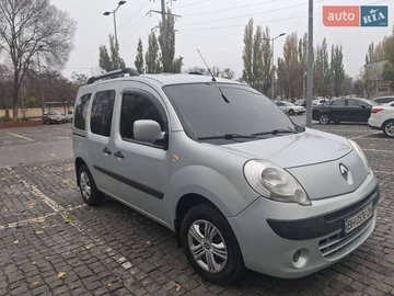 Авто Renault Kangoo 2009 № 8225875
