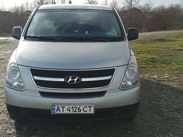 Авто Hyundai H-1 2008 № 8225876