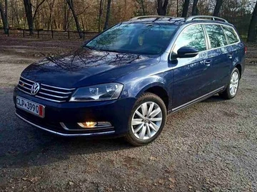 Авто Volkswagen Passat 2011 № 8225877