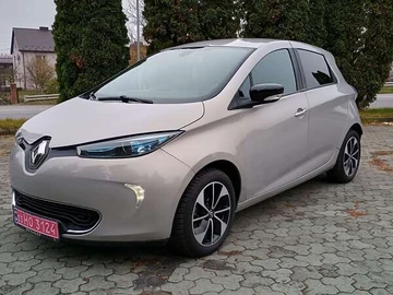 Авто Renault Zoe 2018 № 8225878