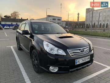 Авто Subaru Legacy 2011 № 8225880