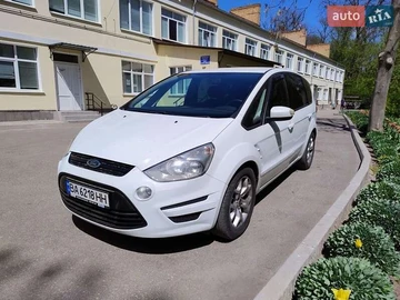 Авто Ford S-Max 2013 № 8225881