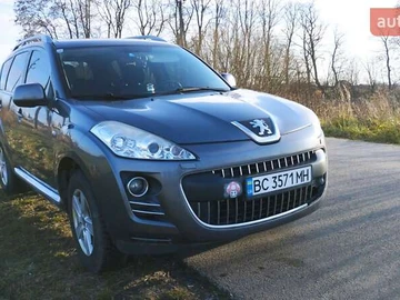 Авто Peugeot 4007 2010 № 8225882