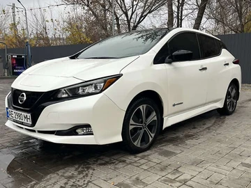 Авто Nissan Leaf 2018 № 8225883