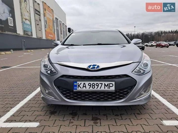Авто Hyundai Sonata 2014 № 8225884