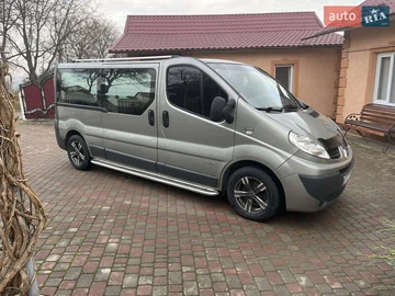 Авто Renault Trafic 2008 № 8225886