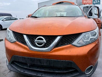 Авто Nissan Rogue Sport 2017 № 8225889