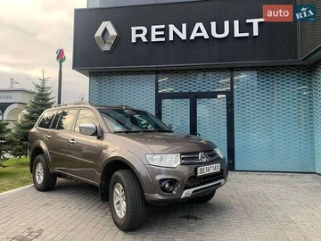 Авто Mitsubishi Pajero Sport 2013 № 8225890