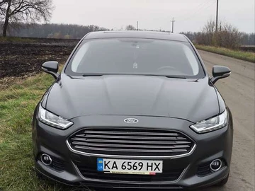 Авто Ford Fusion 2015 № 8225892