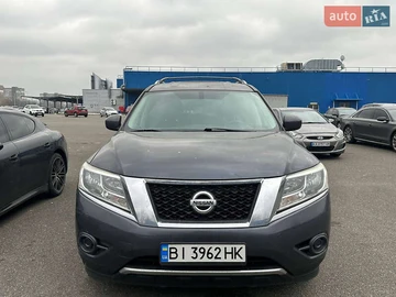 Авто Nissan Pathfinder 2014 № 8225893