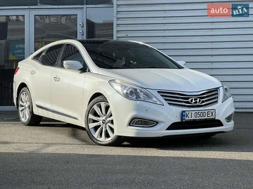 Авто Hyundai Azera 2013 № 8225895