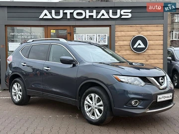 Авто Nissan Rogue 2016 № 8225896