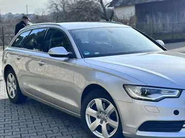 Авто Audi A6 2014 № 8225898