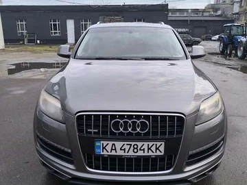 Авто Audi Q7 2015 № 8225900