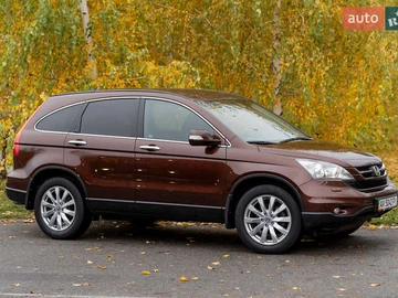 Авто Honda Cr-V 2012 № 8225902