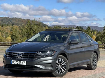 Авто Volkswagen Jetta 2019 № 8225904