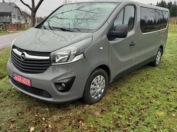 Авто Opel Vivaro 2017 № 8225905